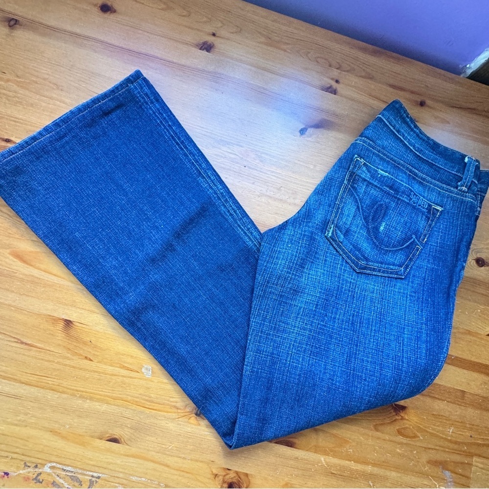 Sacred bootcut jeans size 28
